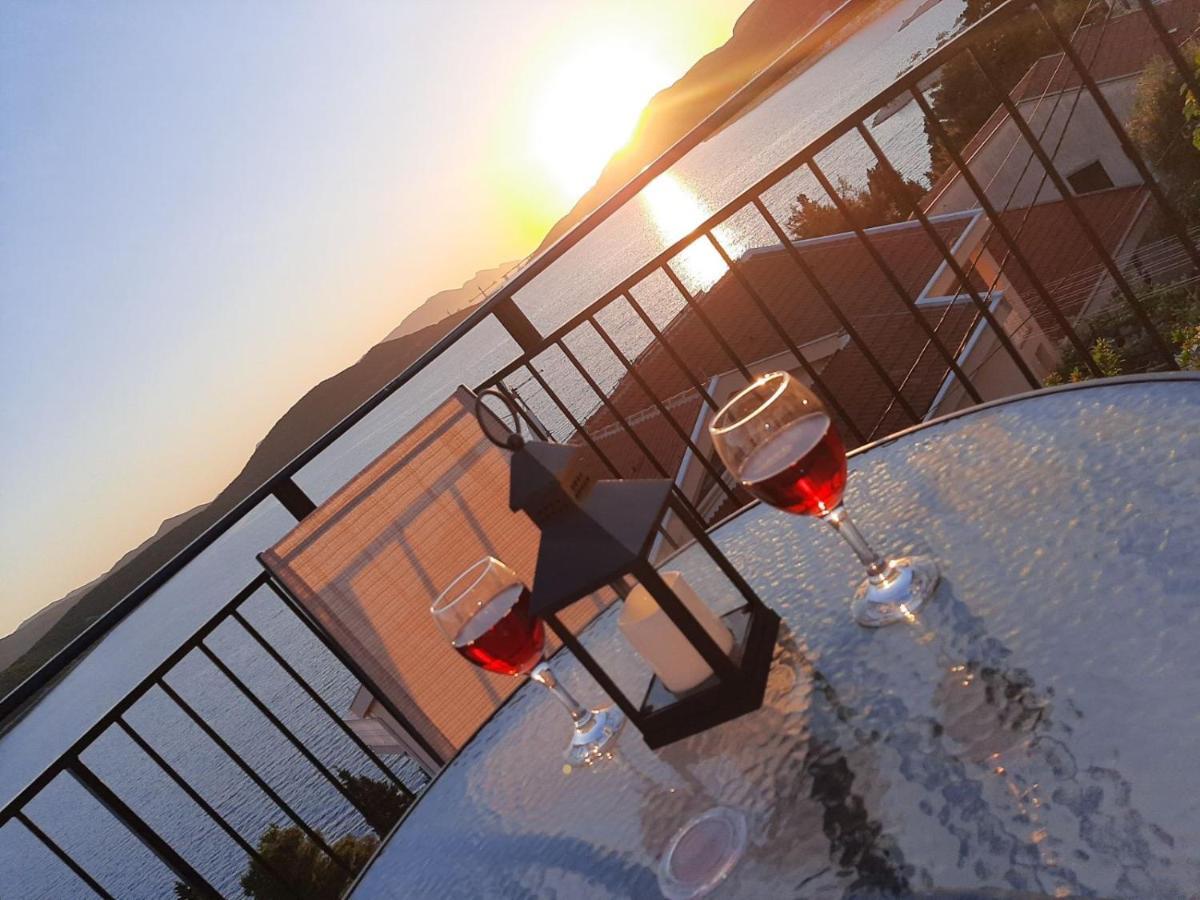 Apartmani Panorama 32 Neum Exterior photo
